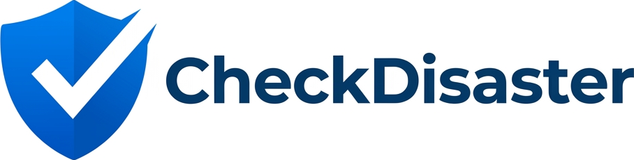 CheckDisaster Logo